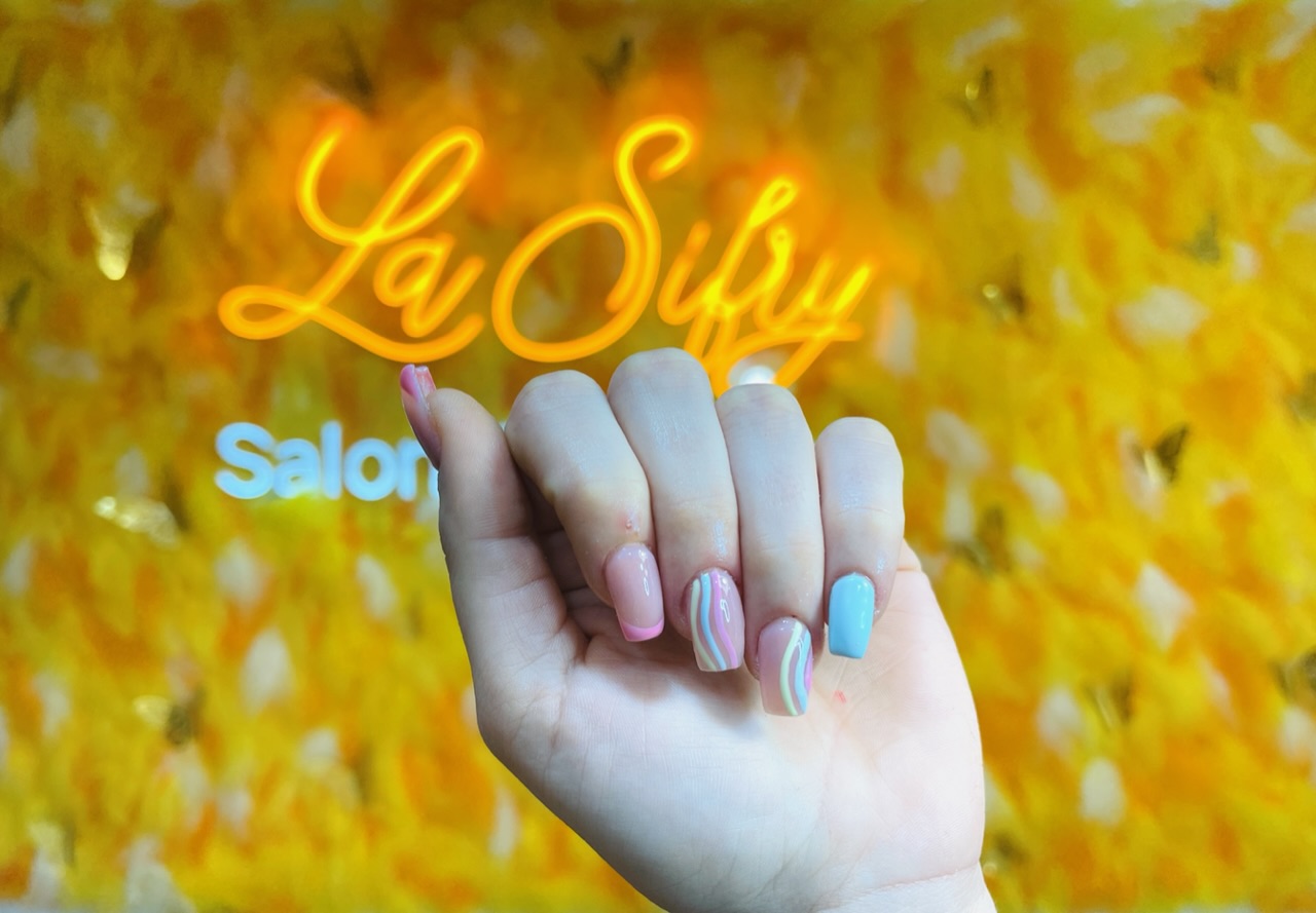 Uñas de gel 