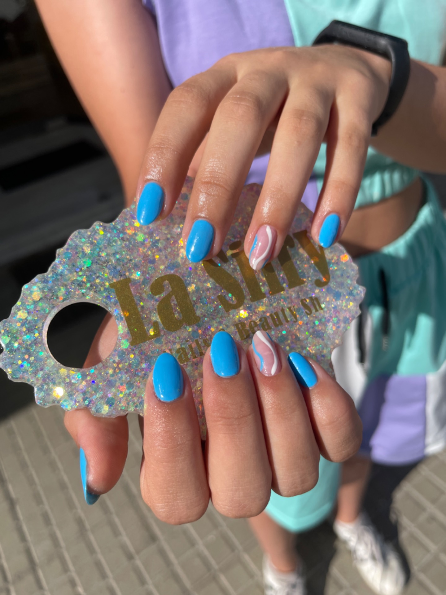 La mejor manicura en Burgos