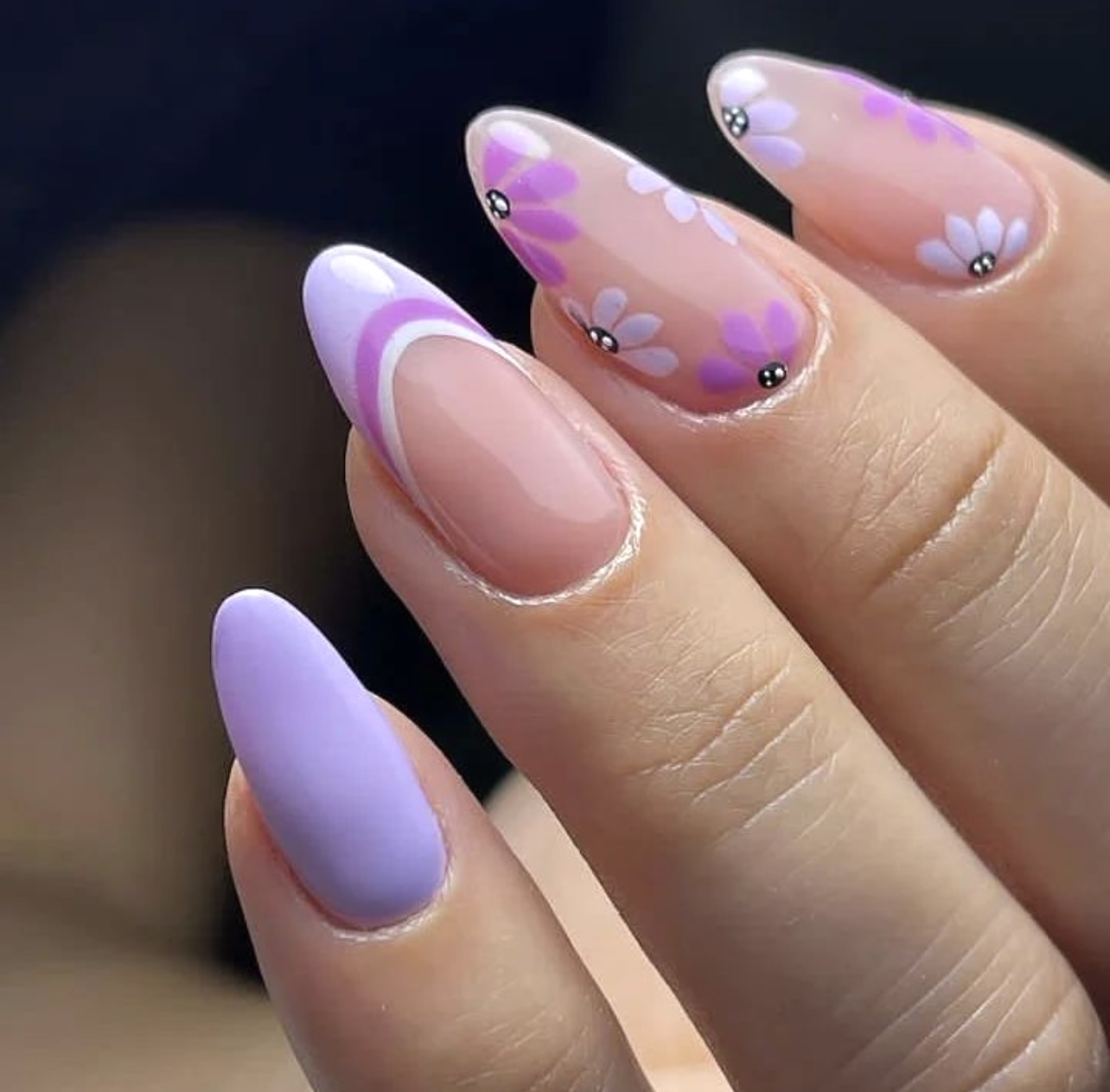 Extensiones de uñas en Burgos