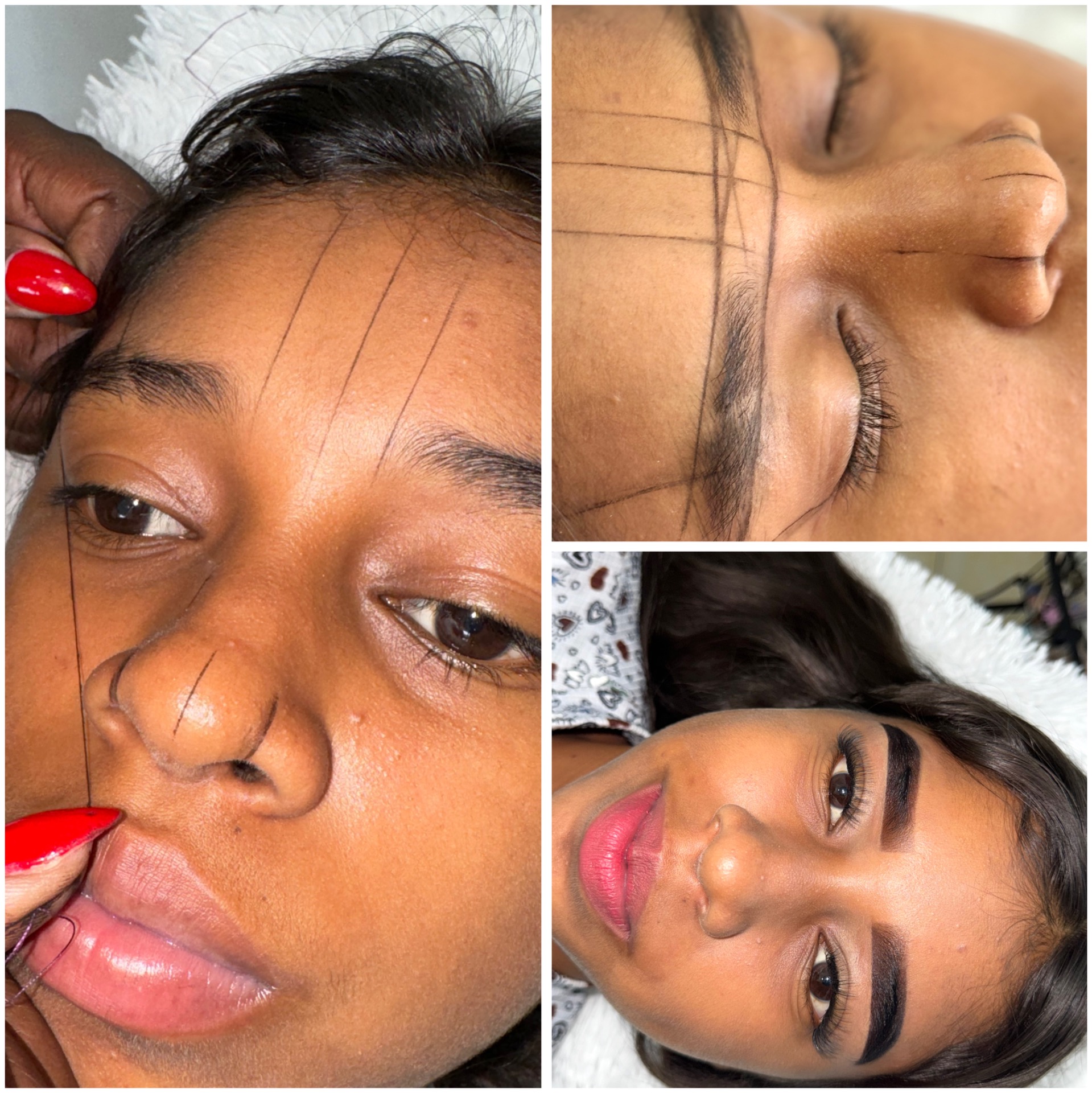 Diseño de cejas