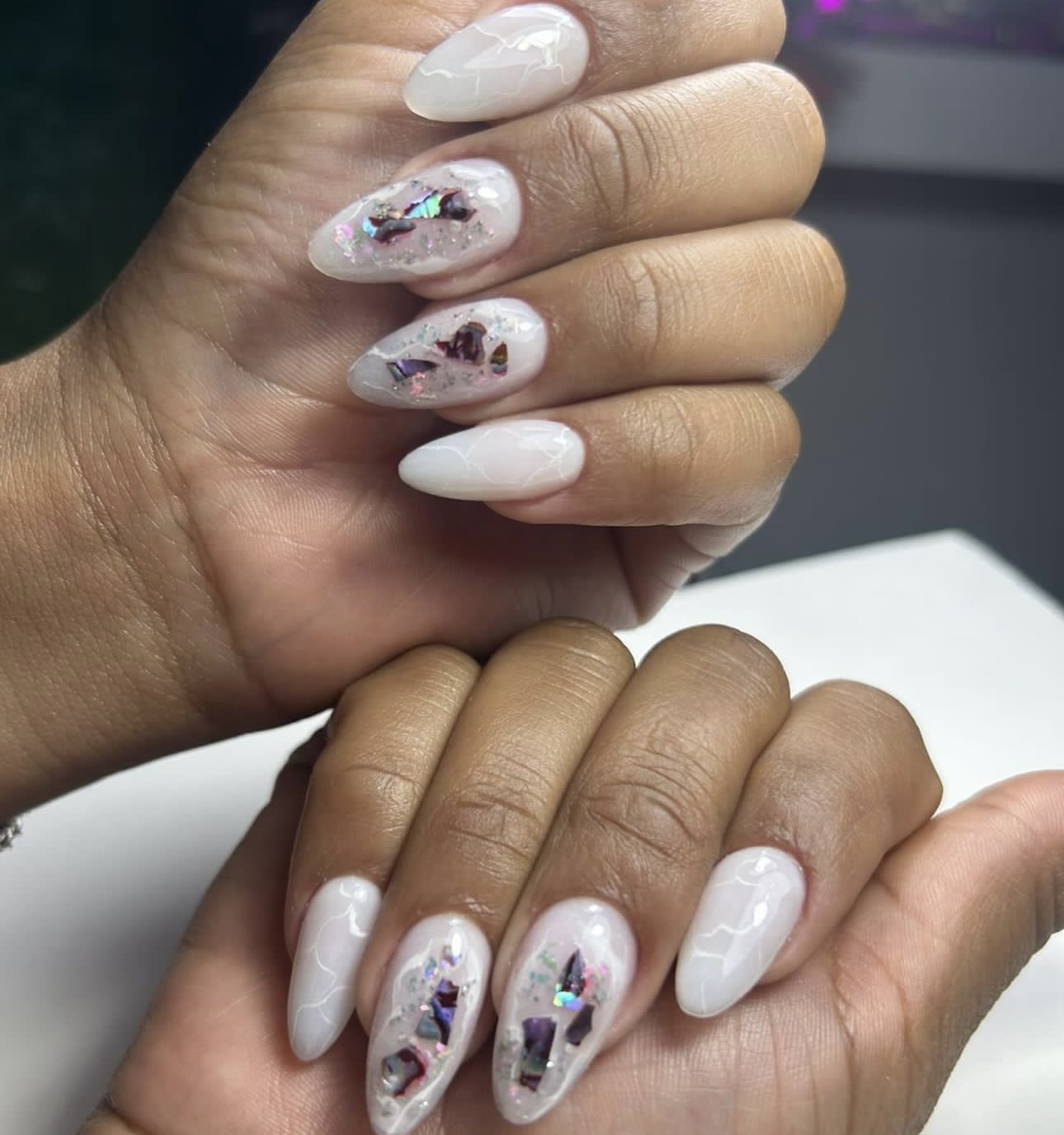 Uñas soft gel