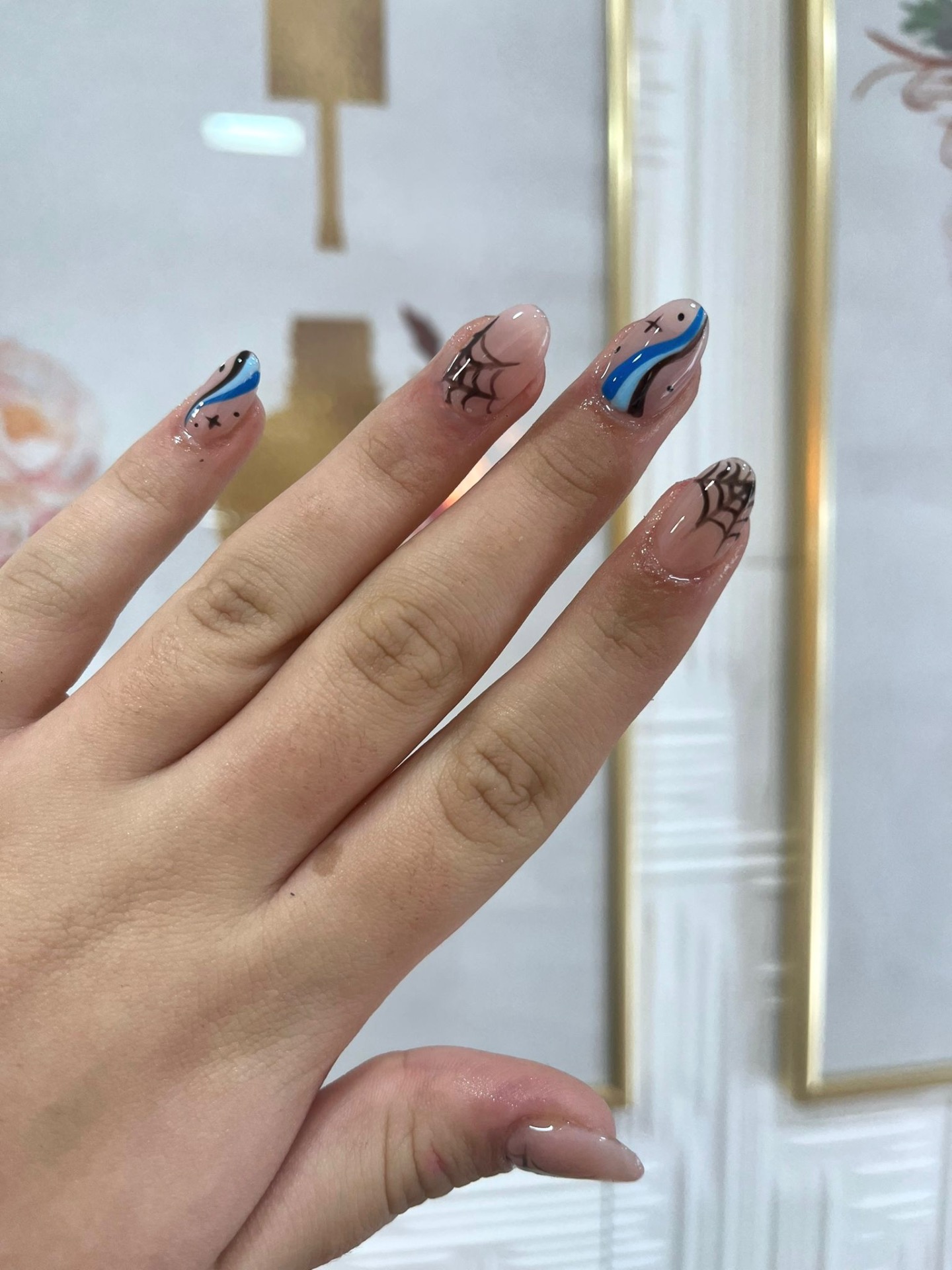 Manicura en Burgos